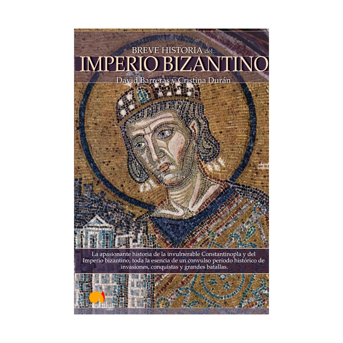 Breve historia del imperio bizantino