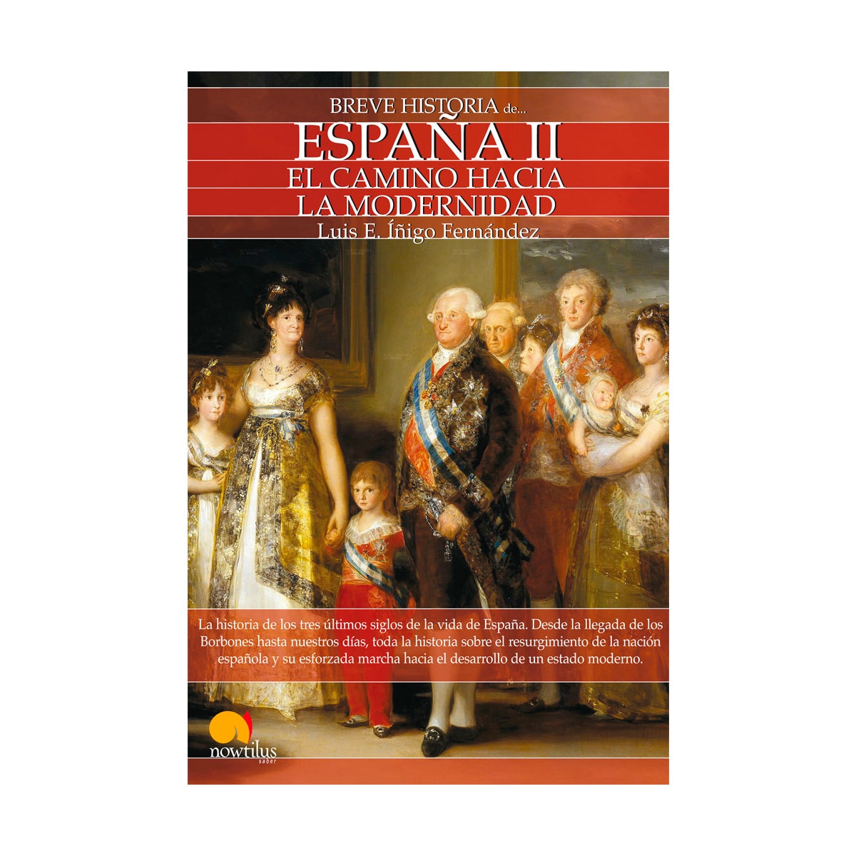BREVE HISTORIA DE ESPAÑA II.EL CAMINO HA