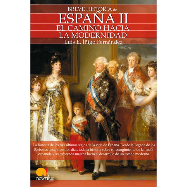Breve historia de españa ii: El camino hacia la modernidad.pdf