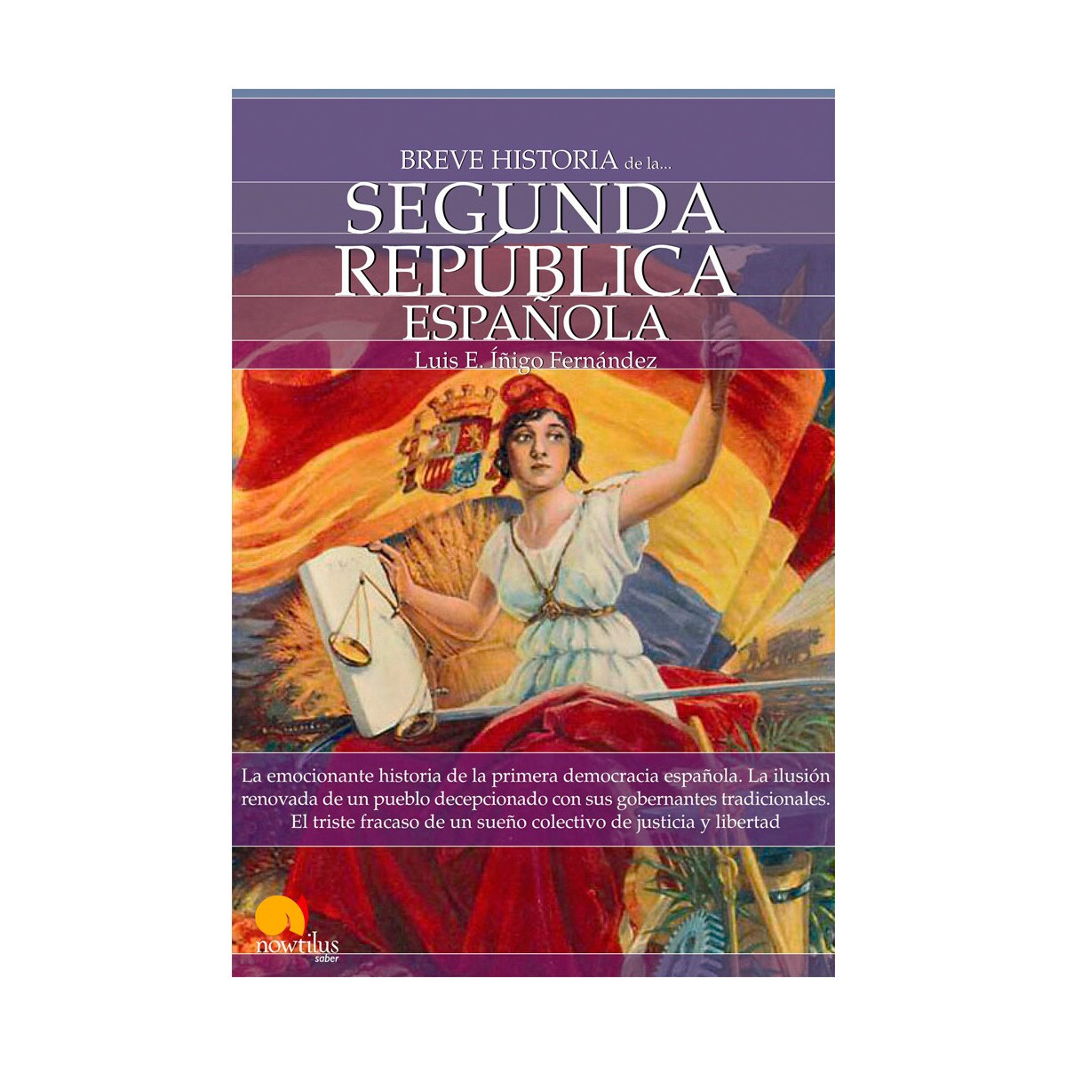Breve historia de la segunda república española