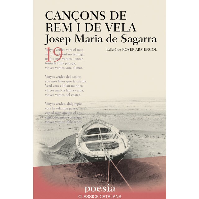 Cançons de rem i de vela (Tapa blanda)