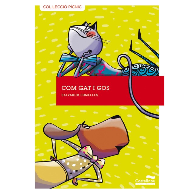 Com gat i gos (Tapa blanda)