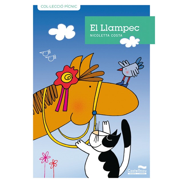 El llampec (Tapa blanda)