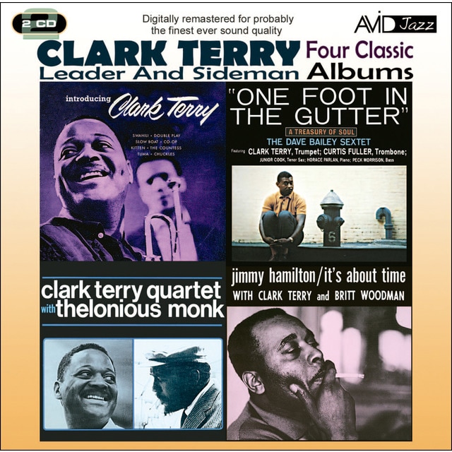 Four Classic Albums CD