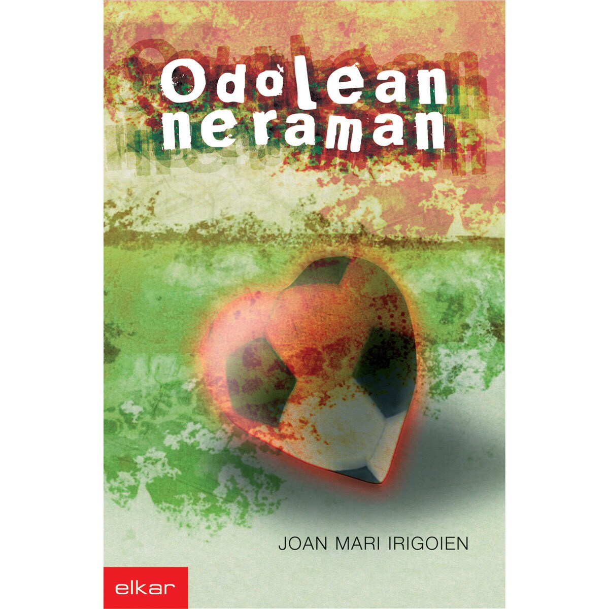 Imagem 0 de Odolean neraman (Capa mole com abas)