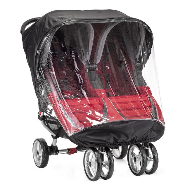 / Carrito Protector de lluvia Compatible con BABY JOGGER City Mini GT/