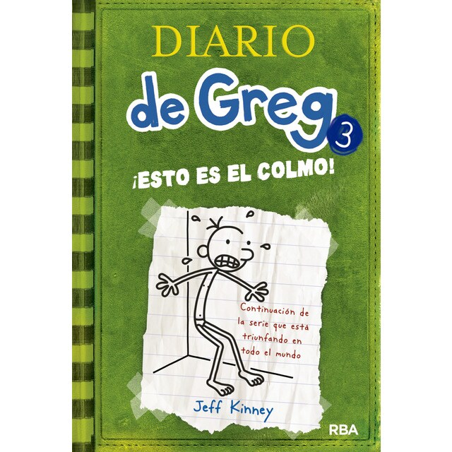 Libros Diario de Greg · Libros · El Corte Inglés