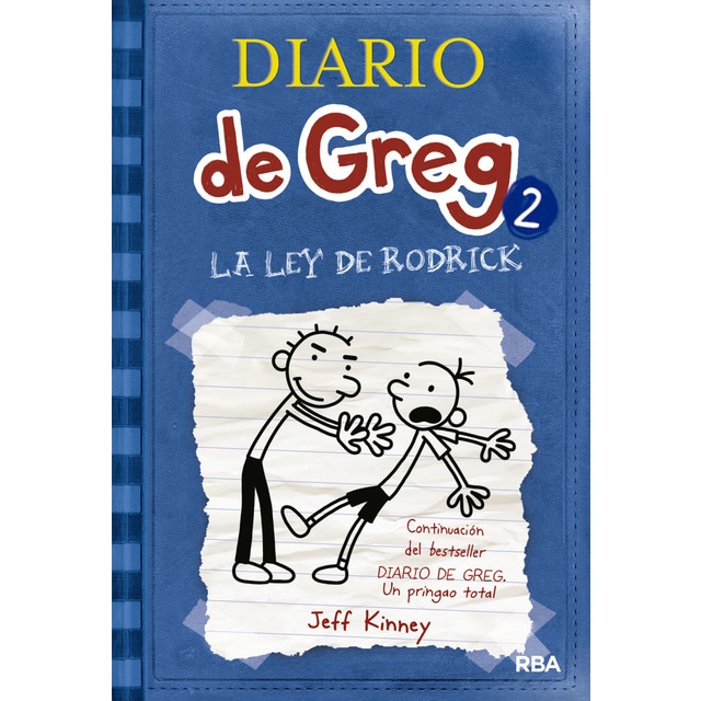 Resultado de imagen de diario de greg