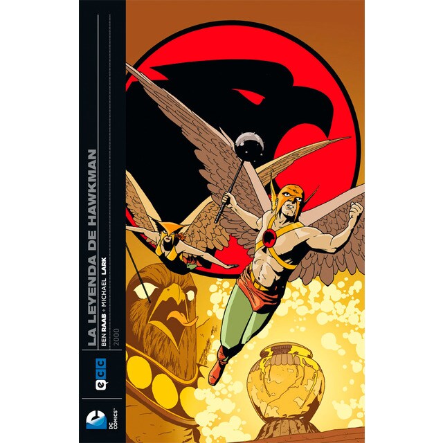 La leyenda de hawkman.pdf