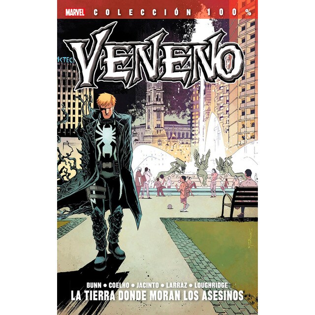 Veneno 6. La tierra donde moran los asesinos.pdf