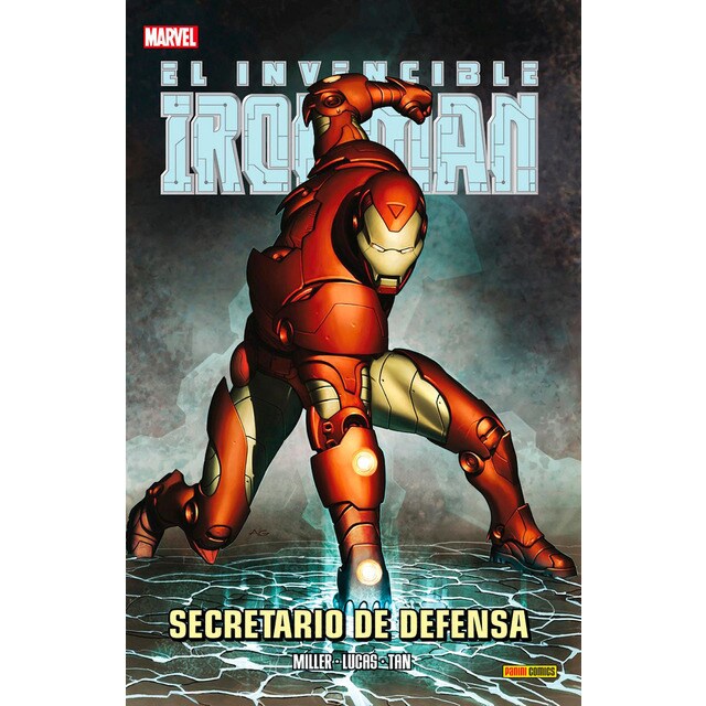 El invencible iron man. Secretario de defensa.pdf