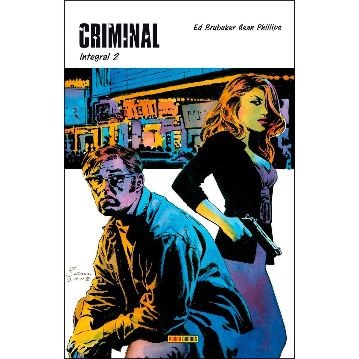 Imagem 0 de Criminal integral 2 (Capa dura)