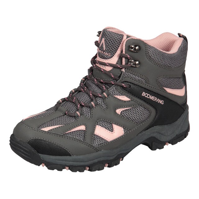 botas montaña mujer