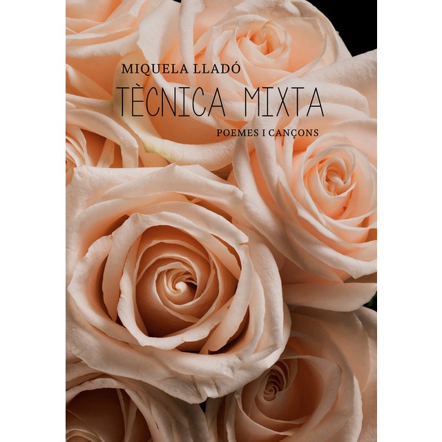 Tecnica mixta (Poemes i cançons) (CD Libro)