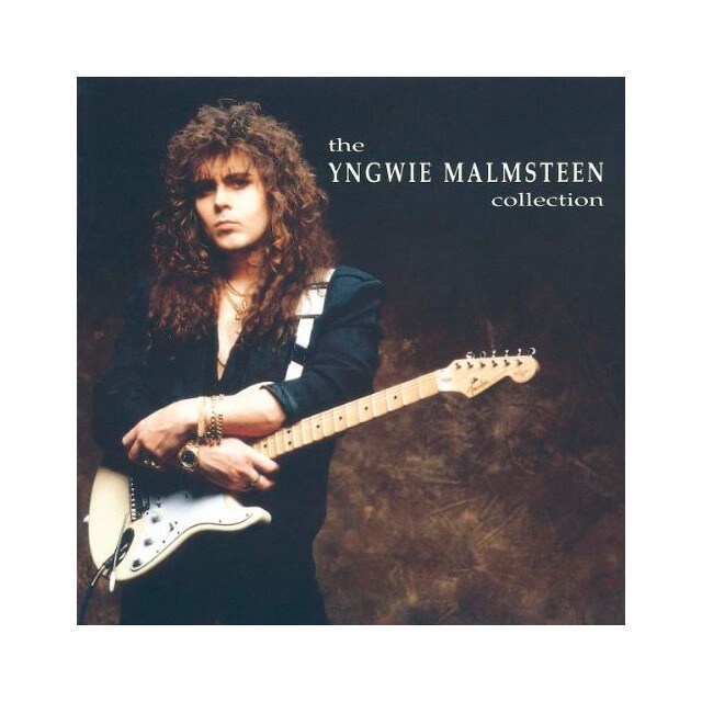 The Yngwie Malmsteen Collection (CD)