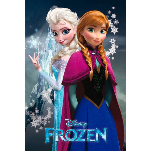  Maxi Póster Frozen 