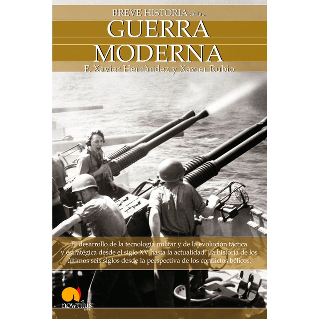Breve historia de la guerra moderna.pdf