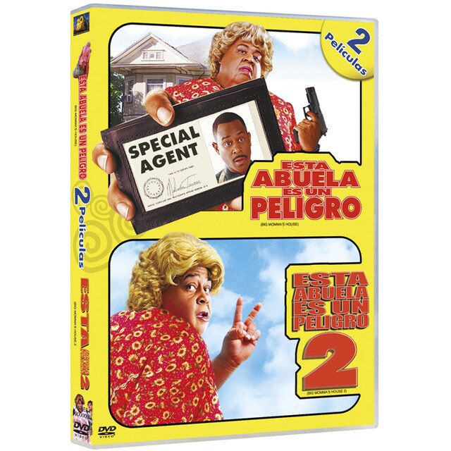 Esta Abuela Es Un Peligro 1 Torrent
