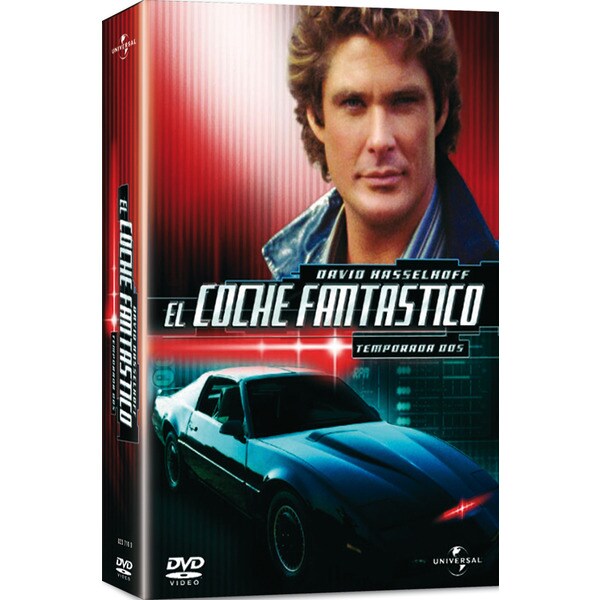 El Coche Fantastico 2008 Temporada 2