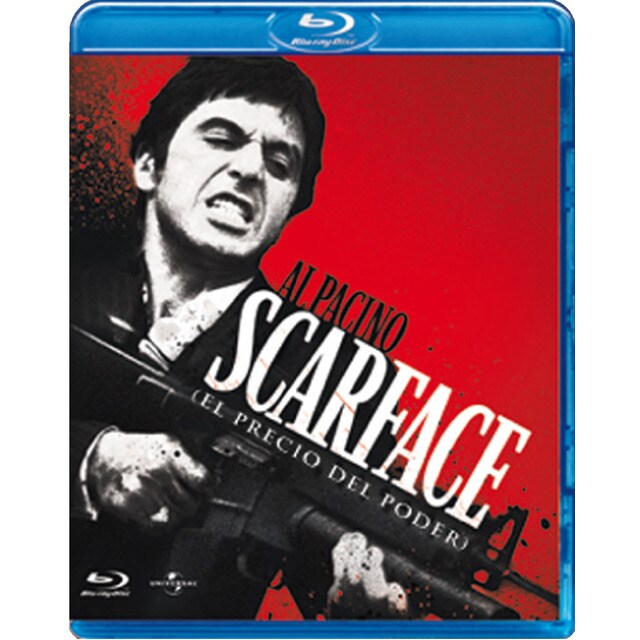 El Precio Del Poder Blu Ray