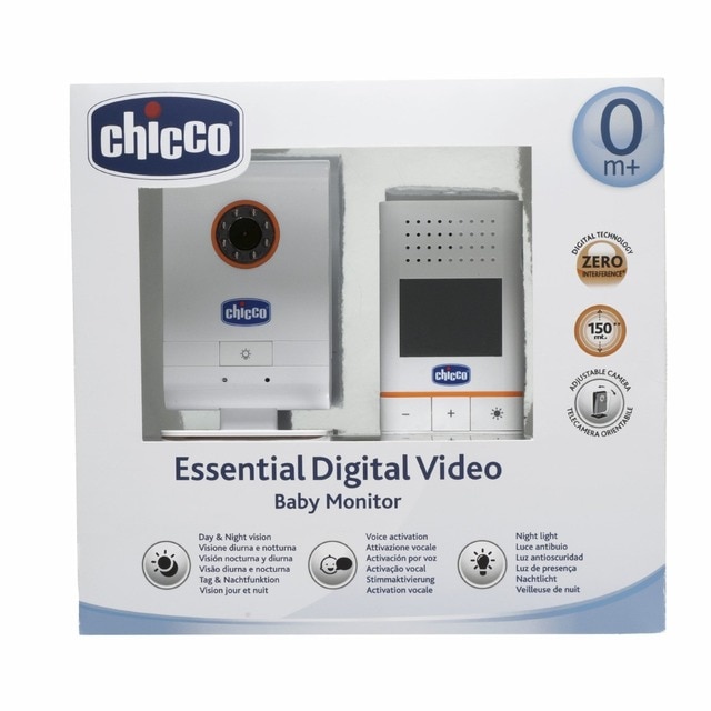 Baby Monitor Chicco Essential Digital Video
