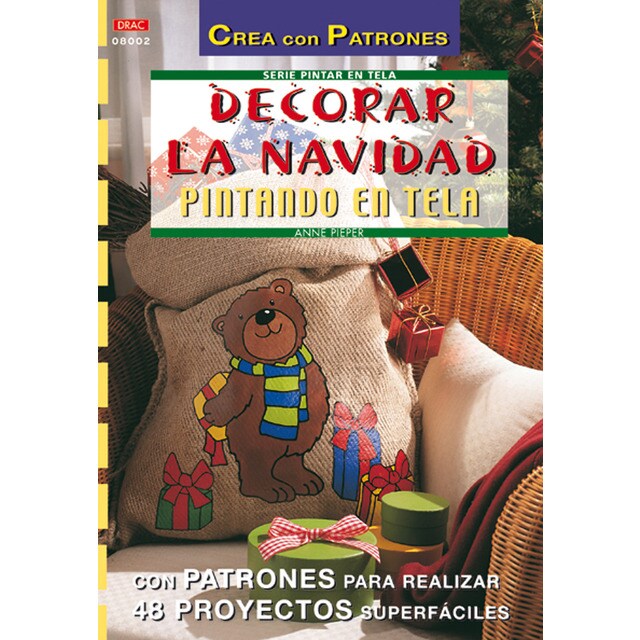 Decorar la navidad pintando en tela.pdf