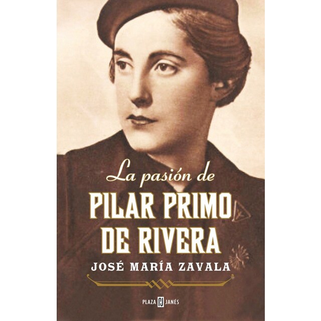 La pasión de pilar primo de rivera.pdf