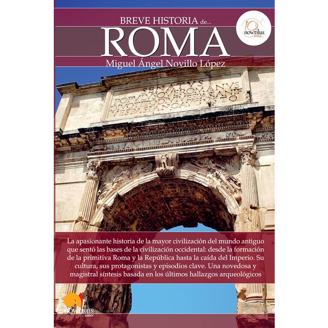 Breve historia de roma