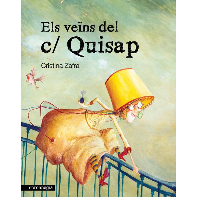 Els veins del c/ quisap (Tapa dura)