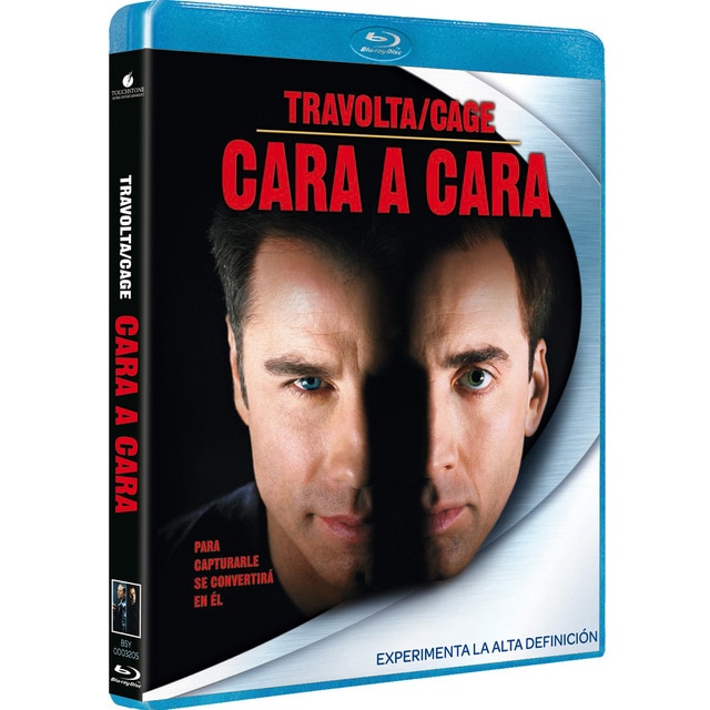 Cara a cara (Blu-Ray).