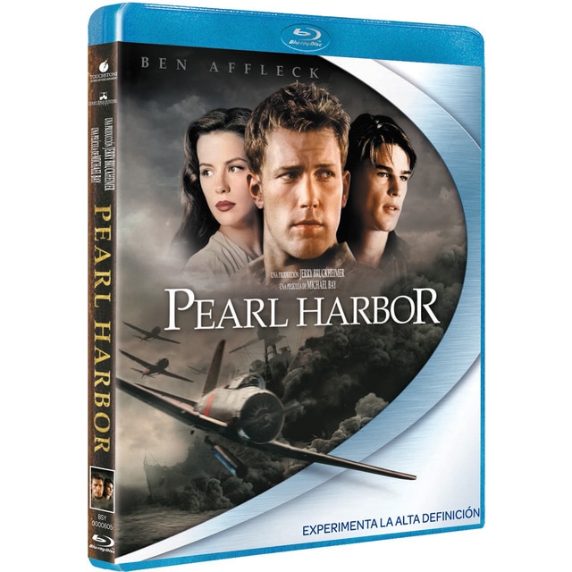 Pearl Harbor (Blu-Ray).