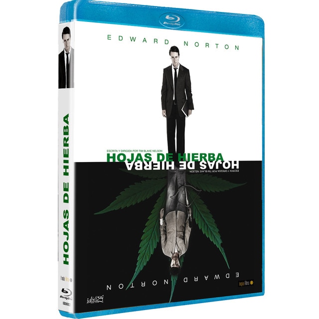 Hojas de hierba (Blu-Ray).