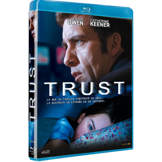 Trust (Blu-Ray).