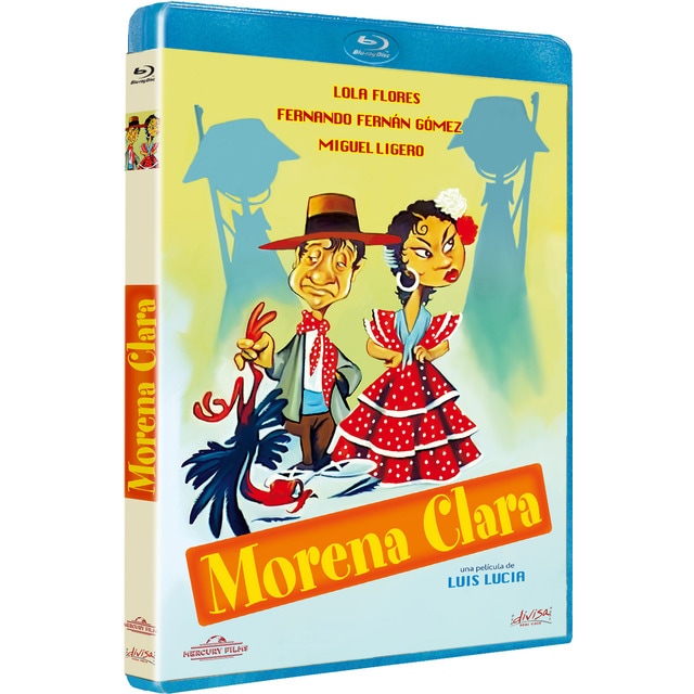 Morena Clara (Blu-Ray).