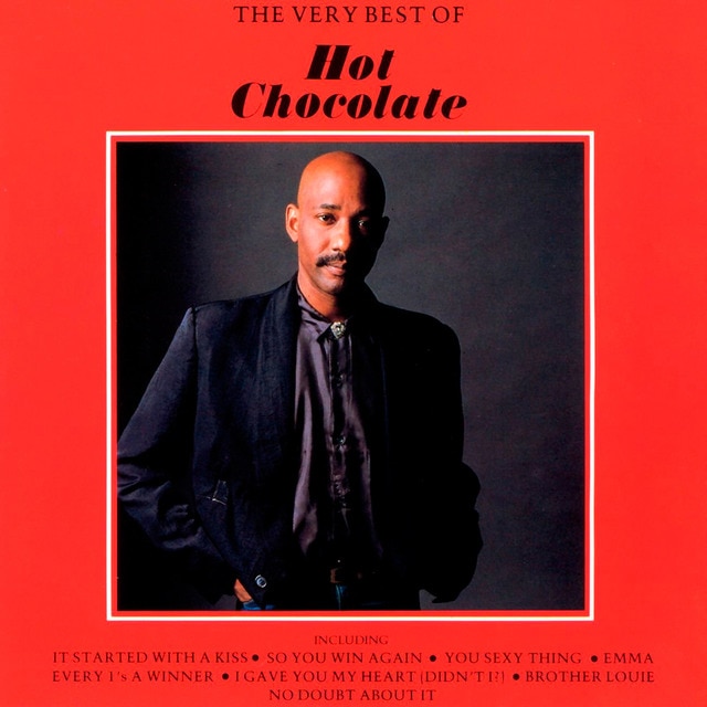 The very best of Hot Chocolate (CD).