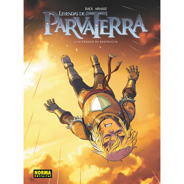 Leyendas de parva terra 5. La verdad de beatricia.pdf