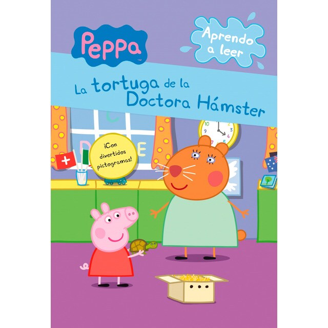 La tortuga de la doctora hámster.pdf