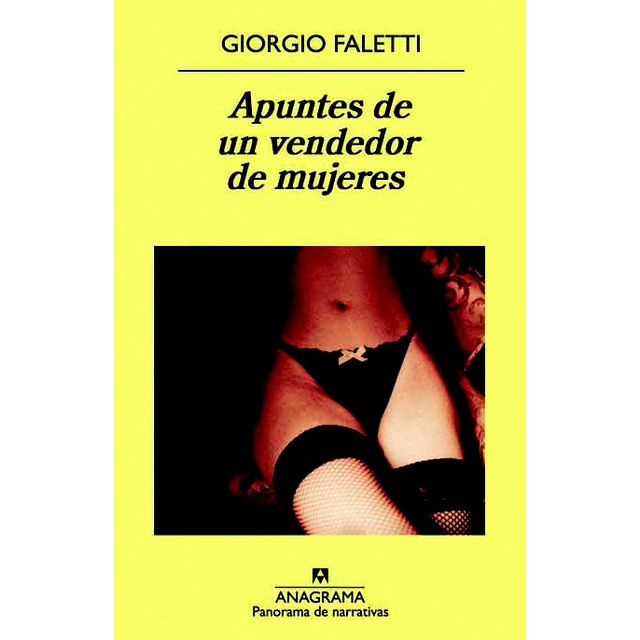 Apuntes de un vendedor de mujeres (Tapa blanda con solapas)