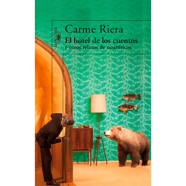 El hotel de los cuentos y otros relatos de neur#ticos (Tapa blanda)