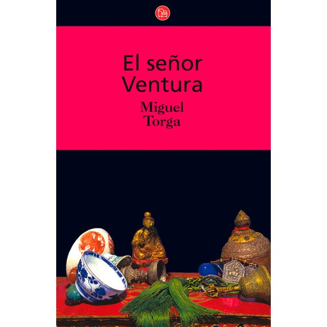 El señor ventura (Bolsillo)