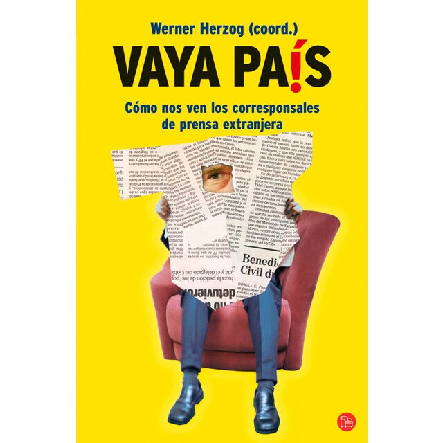 Vaya país (Bolsillo) (Tapa blanda)