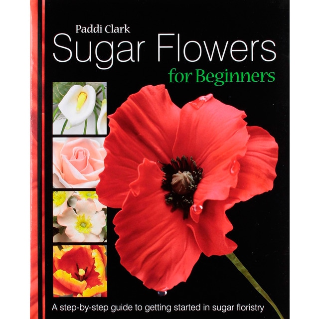 Sugar flowers for beginners