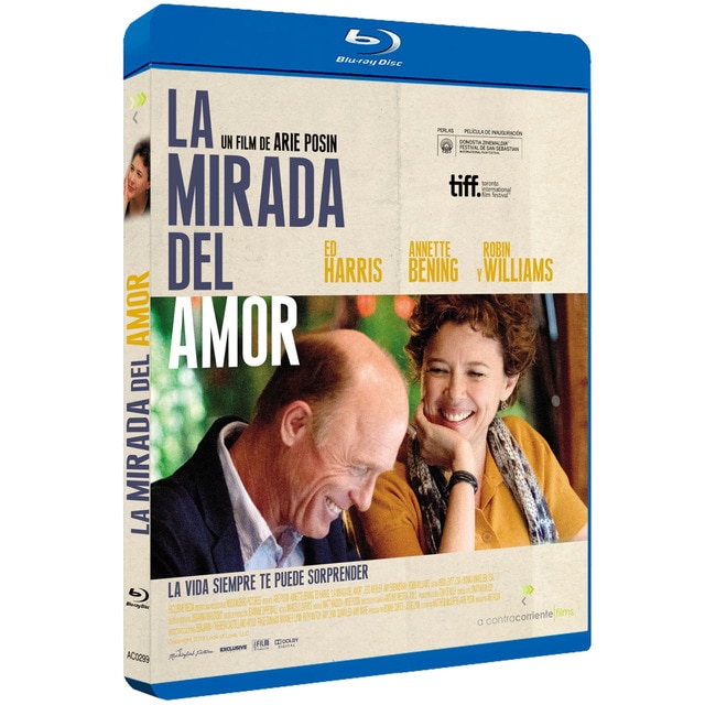 La mirada del amor (Blu-Ray).