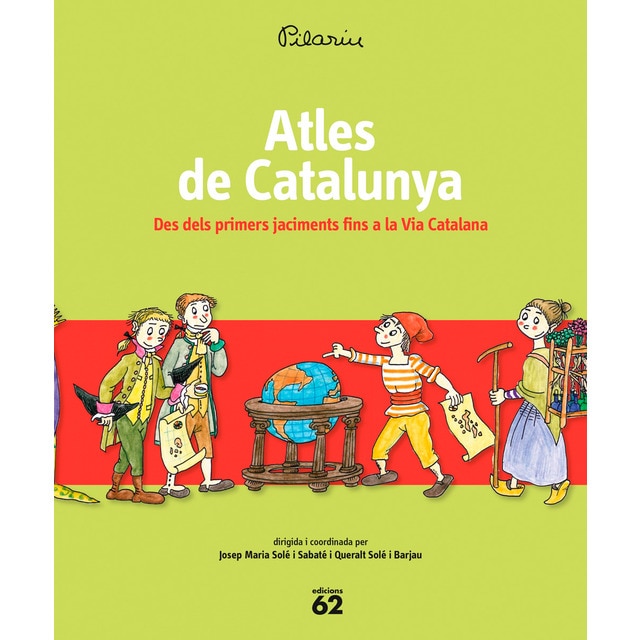 Atles de catalunya: Des dels primers jaciments fins a la via catalana.pdf