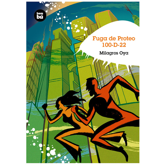 Fuga de proteo 100-d-22 (Tapa blanda)