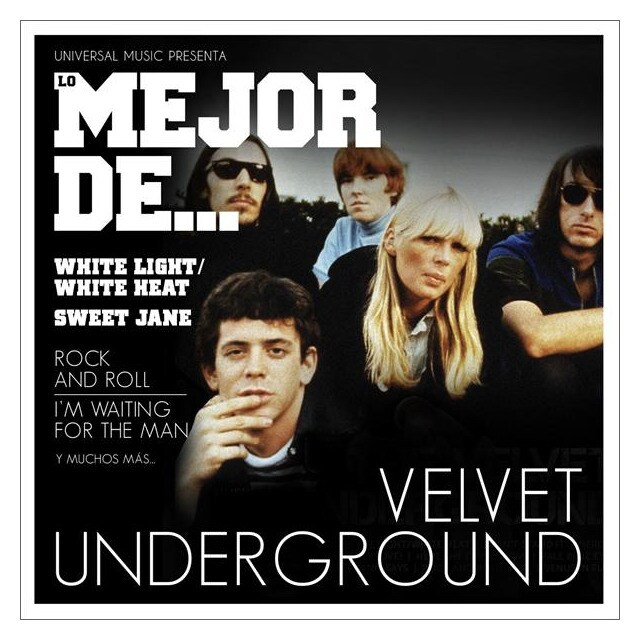 Lo mejor de The Velvet Underground (CD)
