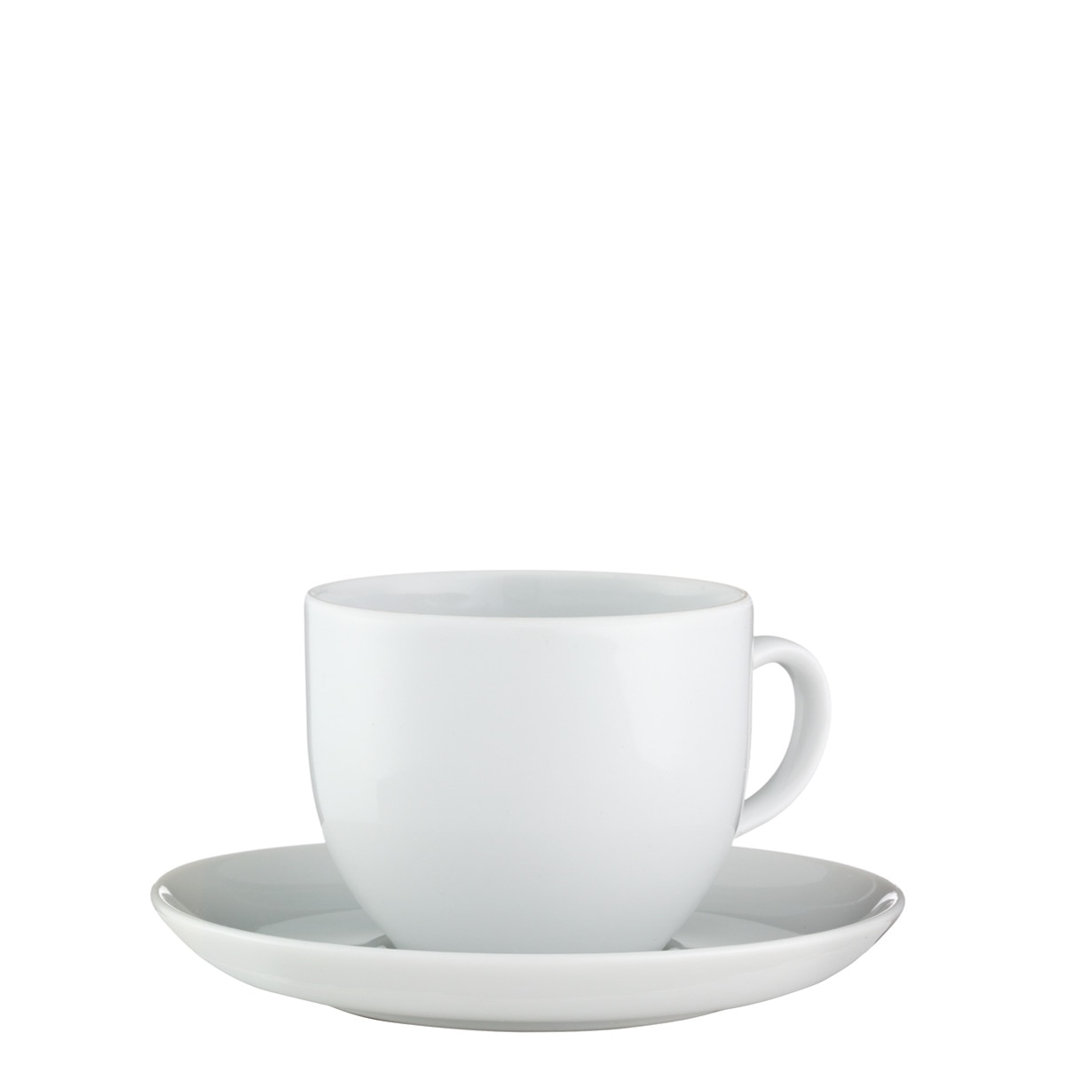 El Corte Inglés - Taza De Té Con Plato Universal El Corte Inglés.