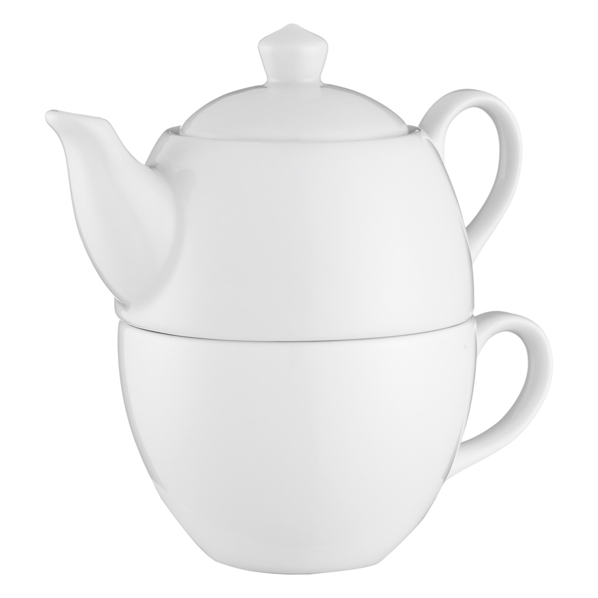 El Corte Inglés - Té Para Uno Universal Blanco En Oferta El Corte Inglés - Té Para Uno Universal El Corte Inglés.