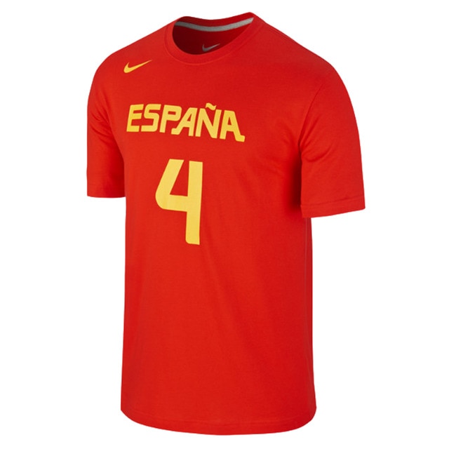 Camiseta hombre Selección Española de Baloncesto 2014 Pau Gasol Nike · Nike · Deportes · El ...