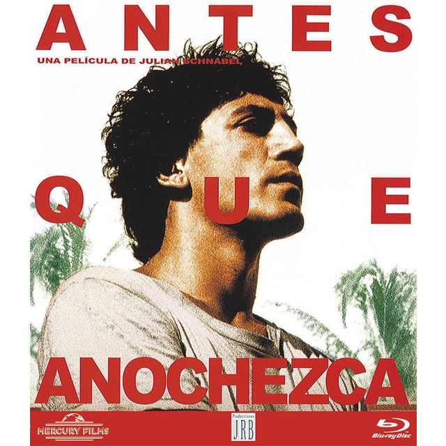 Antes que anochezca (Blu-Ray)